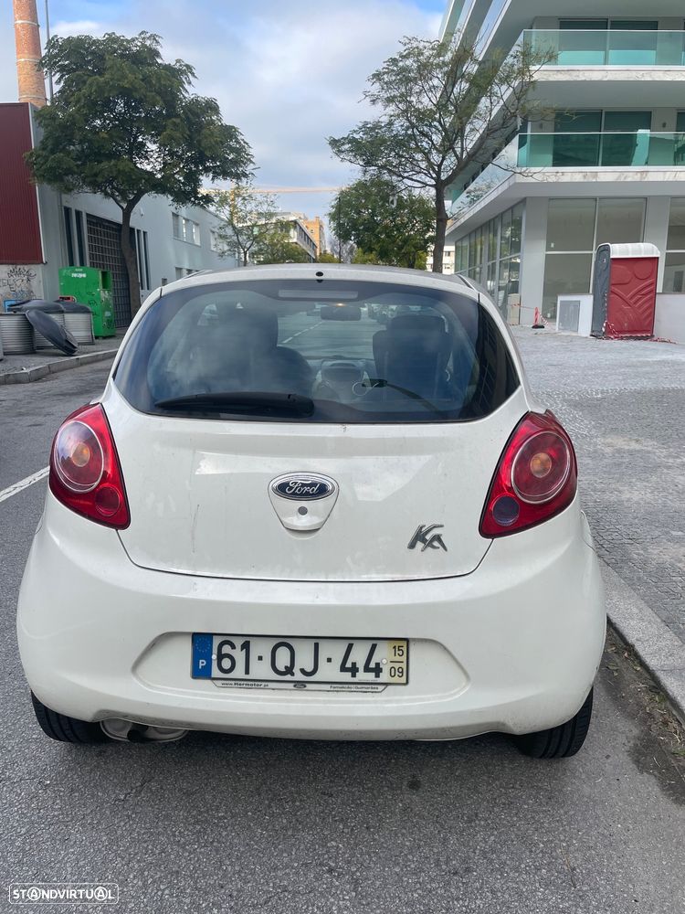 Ford KA 1.2 City - 1