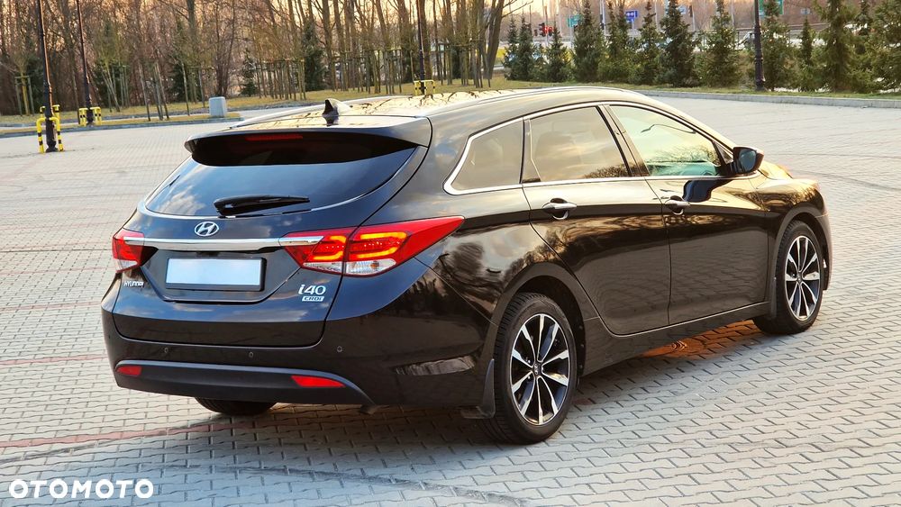 Hyundai i40 1.7 CRDi Premium DCT - 4