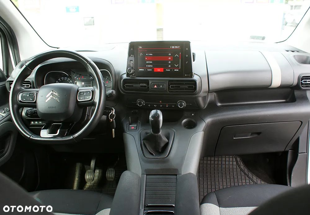 Citroën Berlingo M 1.5 BlueHDI Feel S&S N1 - 9