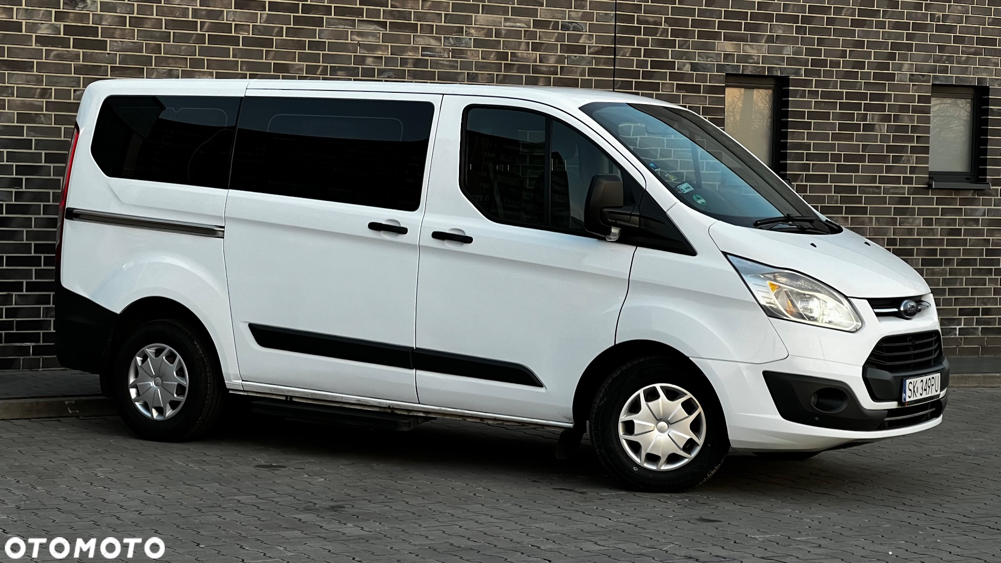 Ford Transit Custom - 8