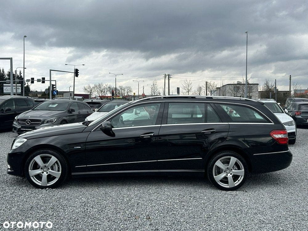 Mercedes-Benz Klasa E - 31