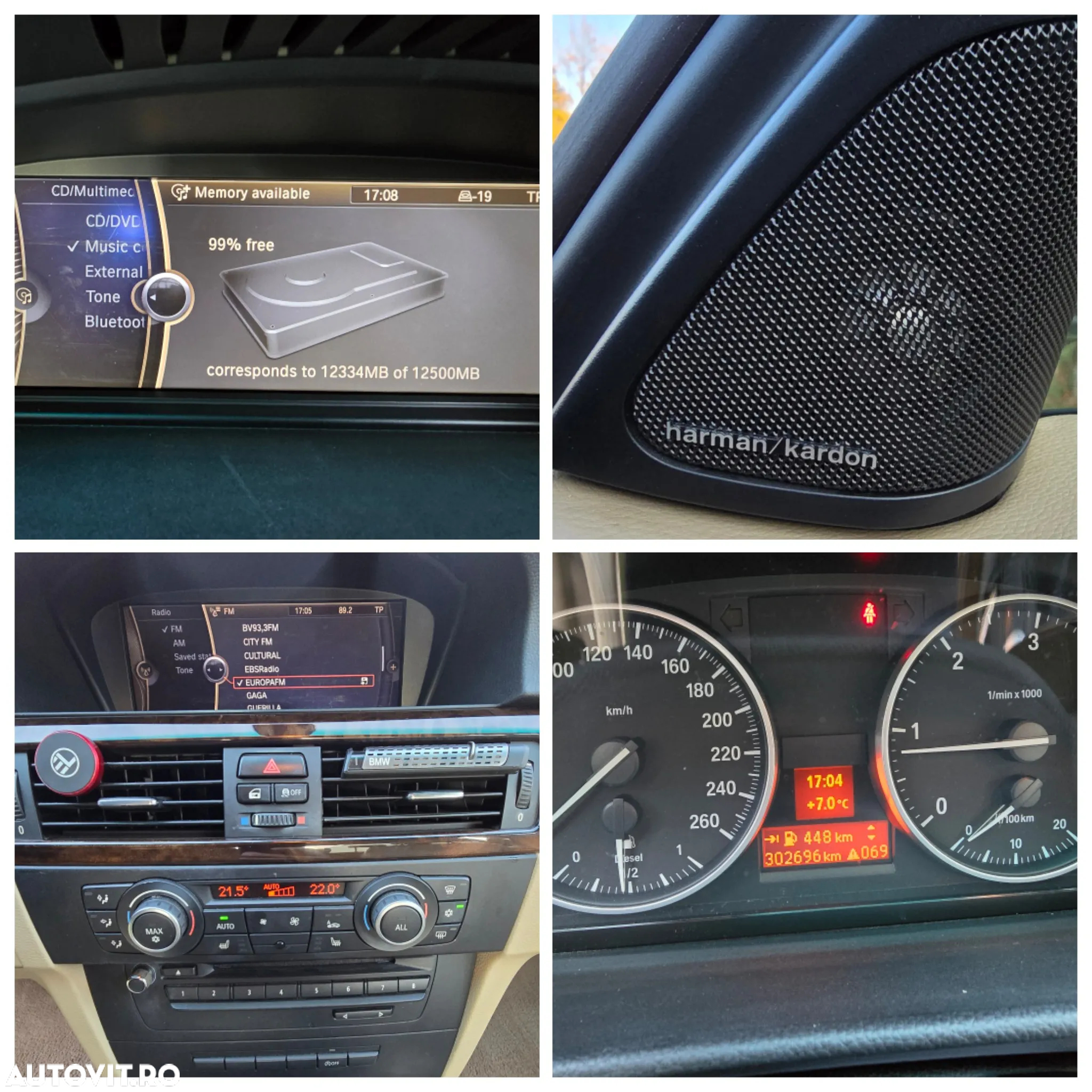 BMW Seria 3 - 7