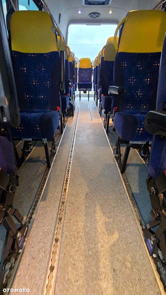 Volkswagen CRAFTER 2.0 - WINDA - 18