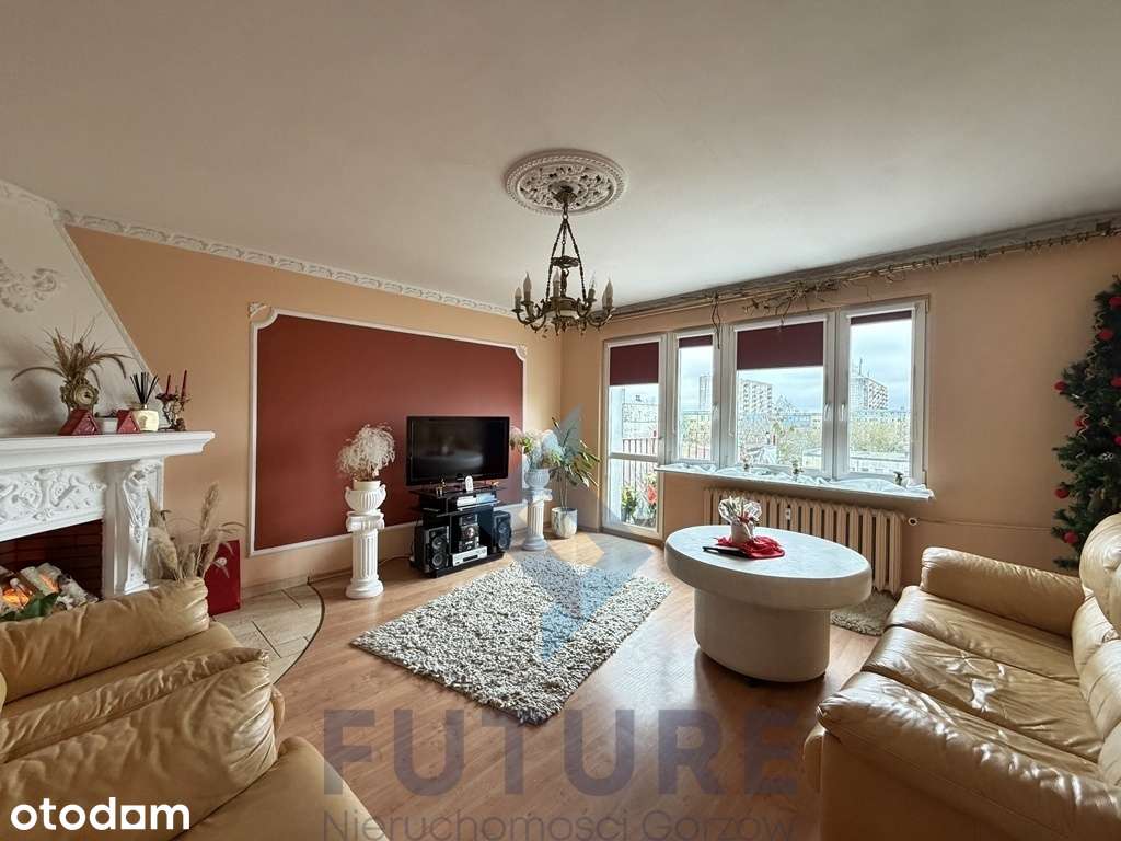 Wyjątkowe mieszkanie 58 m² - Staszica