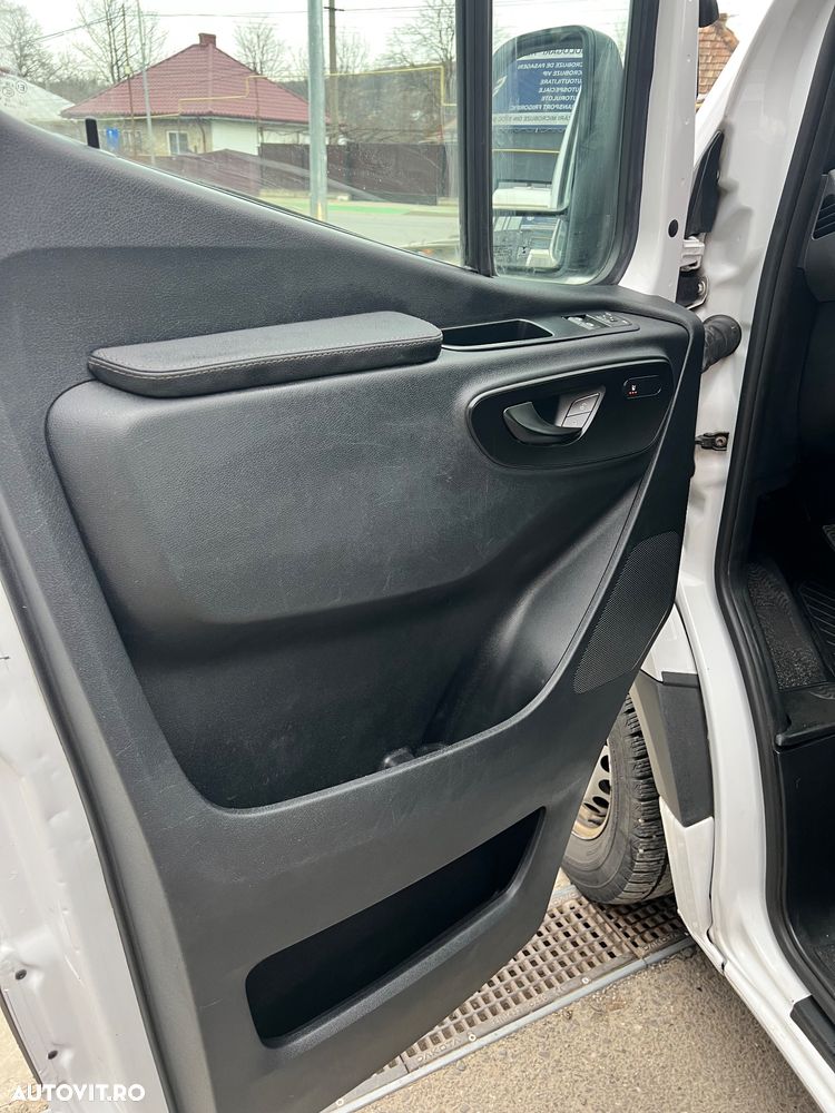 Mercedes-Benz Sprinter Lang HA - 15