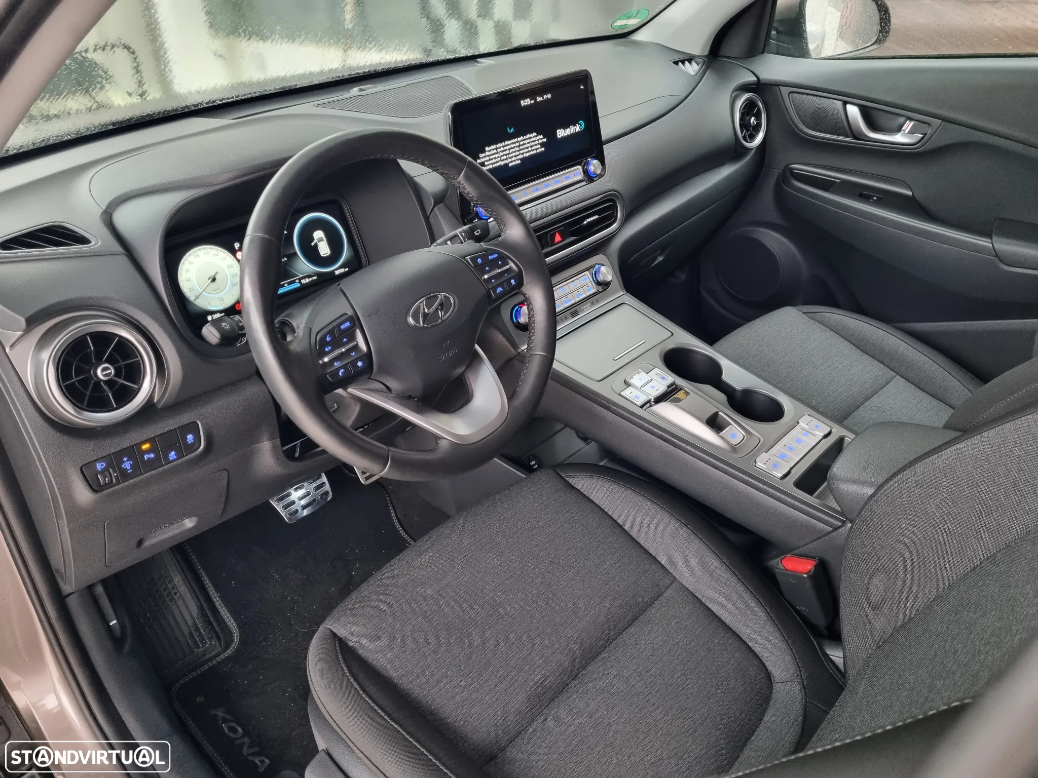 Hyundai Kauai EV 64 kWh Premium+P.Premium - 9