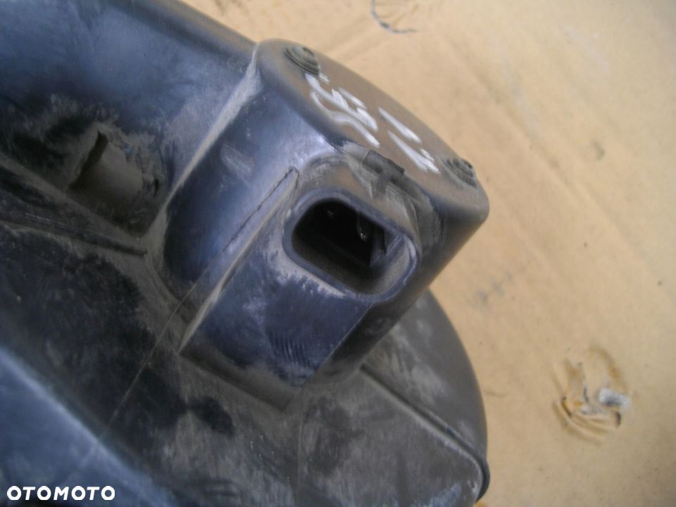 Wentylator wnętrza FIAT SEICENTO 600 dmuchawa powietrza nadmuchu nawiewu nagrzewnicy 571221200 - 2