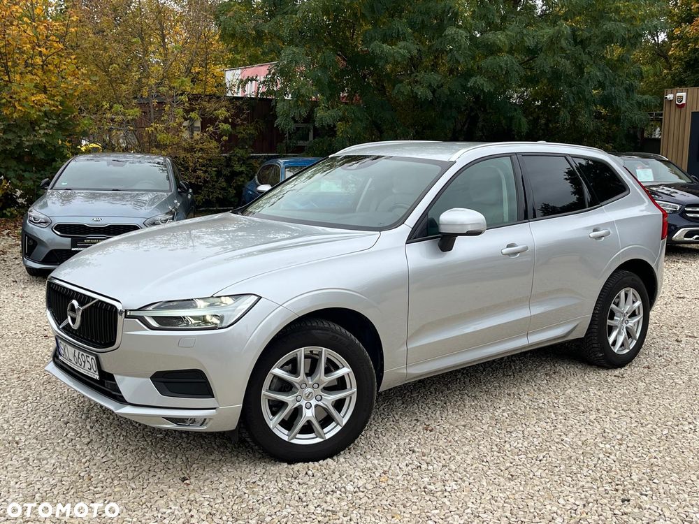 Volvo Xc 60 2020 photo 5