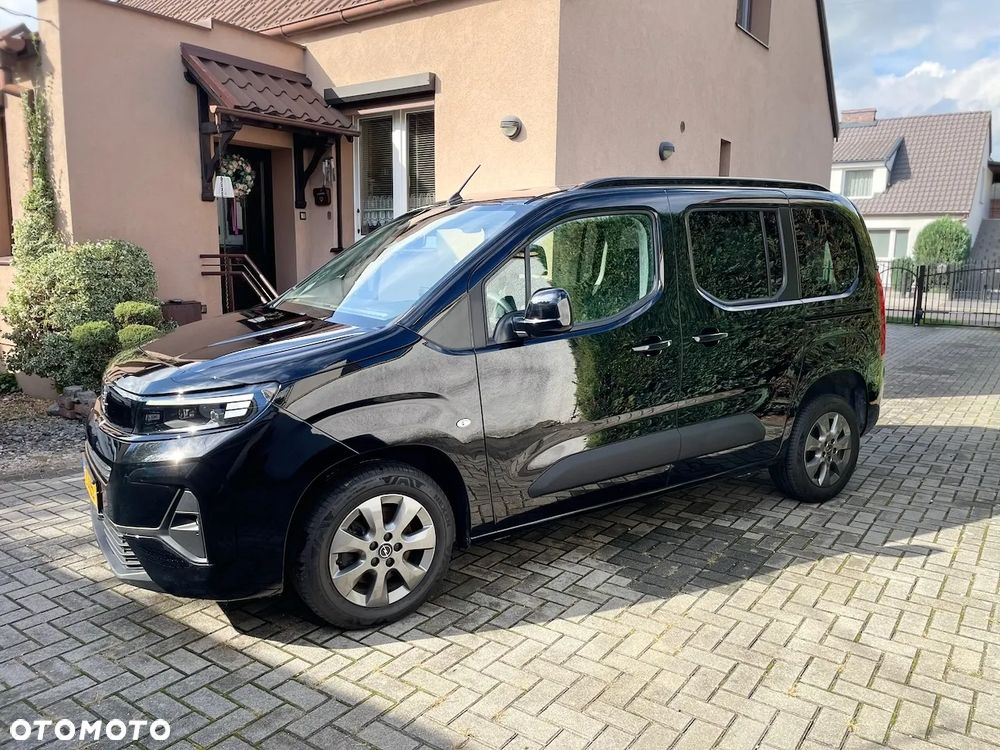 Opel Combo 1.5 D 96kW Automatik GS - 7