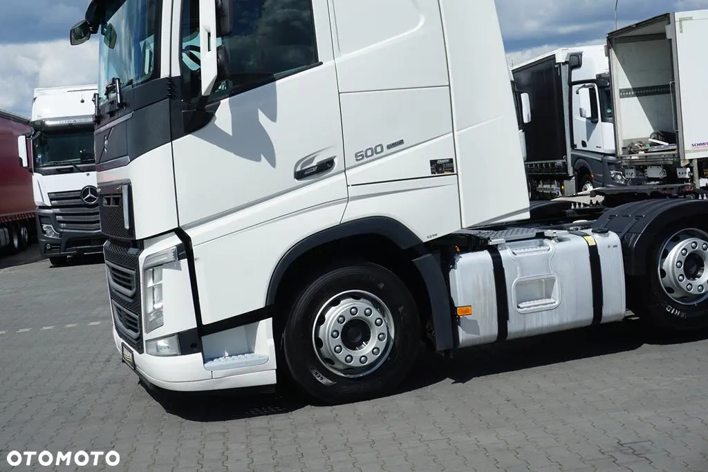 Volvo FH / 500 / EURO 6 / ACC / PUSHER / DMC 50 000 KG - 18