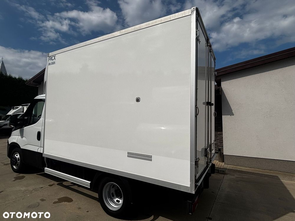 Iveco Daily 35C15 Hakówka Chłodnia Hakowa 3.0 - 5