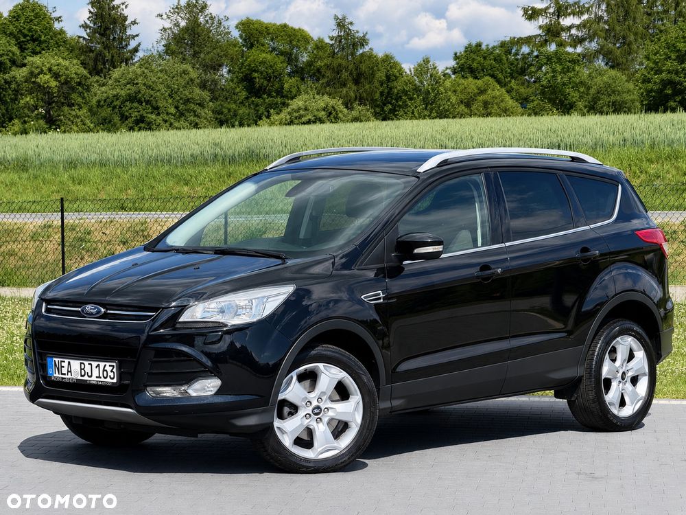 Ford Kuga 2.0 TDCi 4WD Titanium Plus - 1
