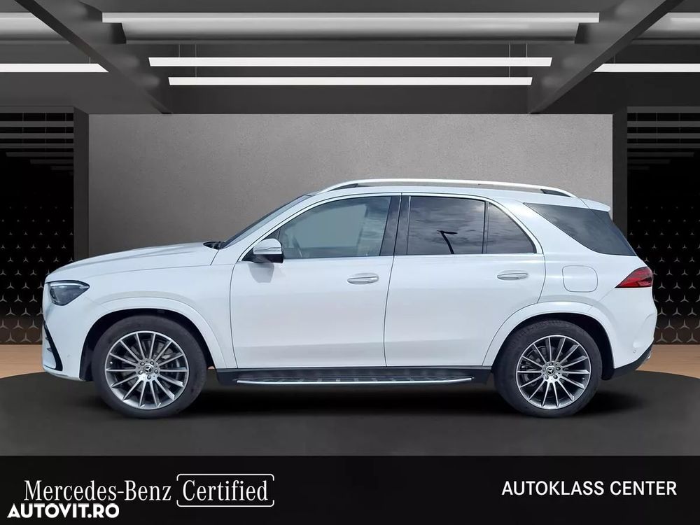 Mercedes-Benz GLE 400 e 4MATIC PHEV - 3