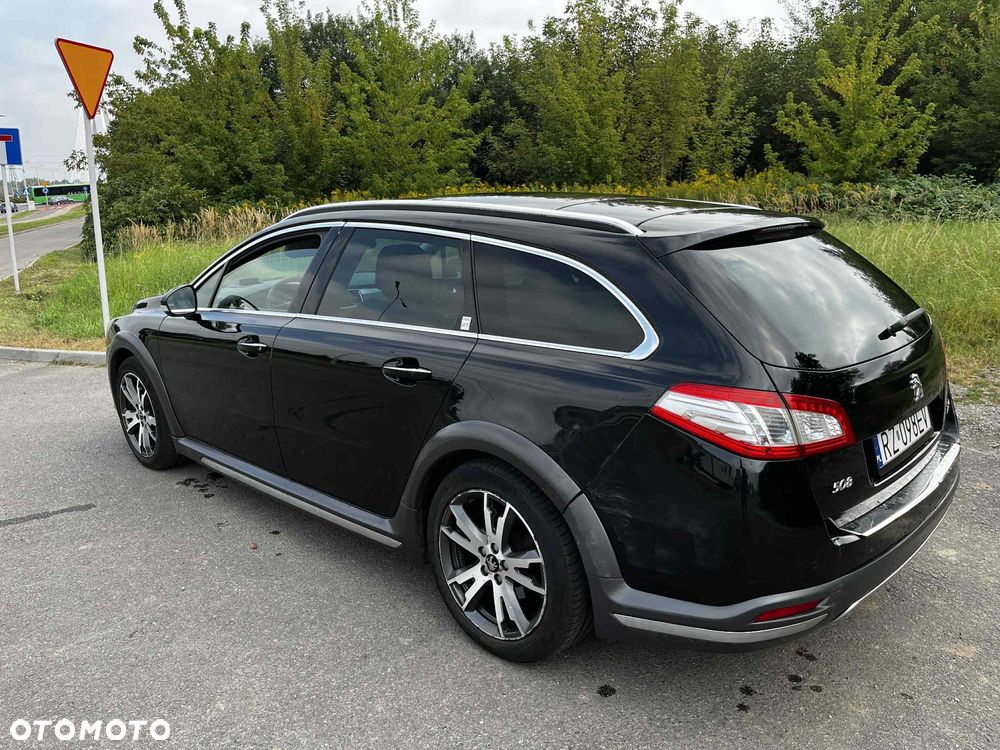Peugeot 508 - 6
