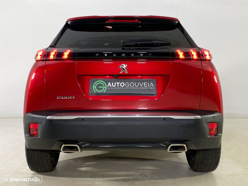 Peugeot 2008 1.2 PureTech Allure Pack EAT8 - 6