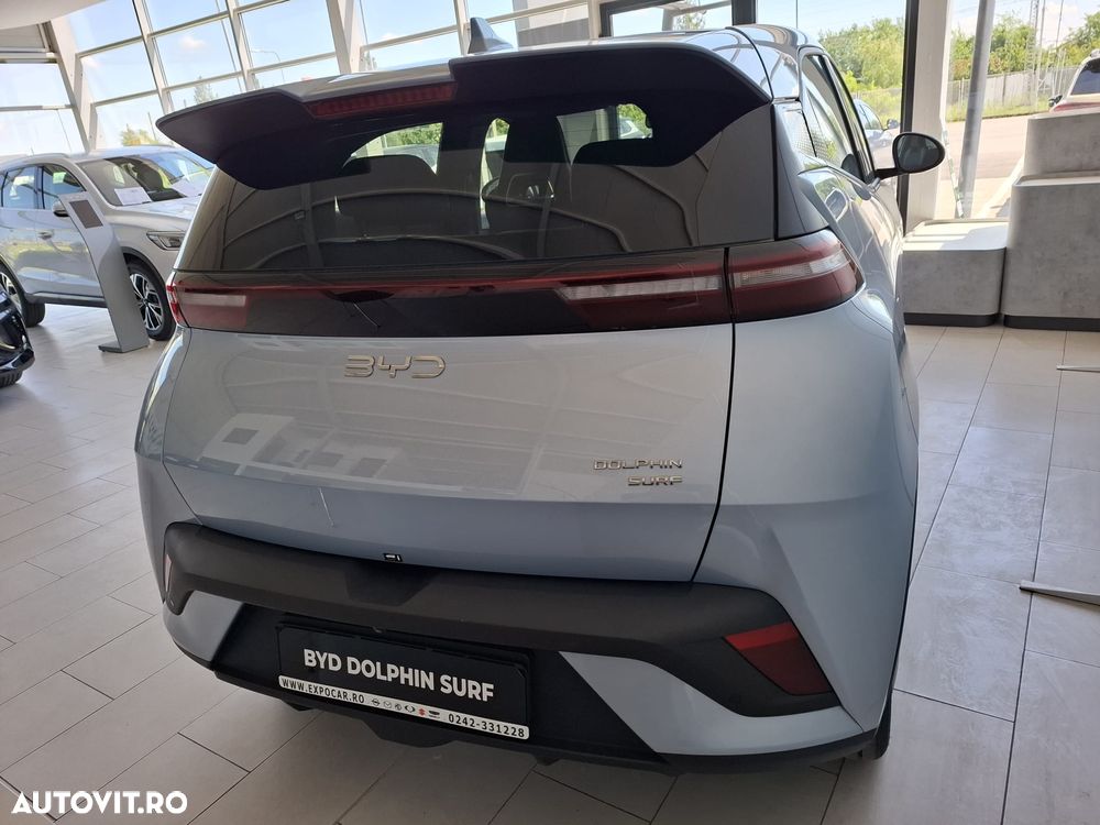 Byd Dolphin 30 kWh Active - 4