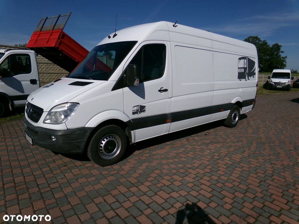Mercedes-Benz sprinter 316 max zadbany