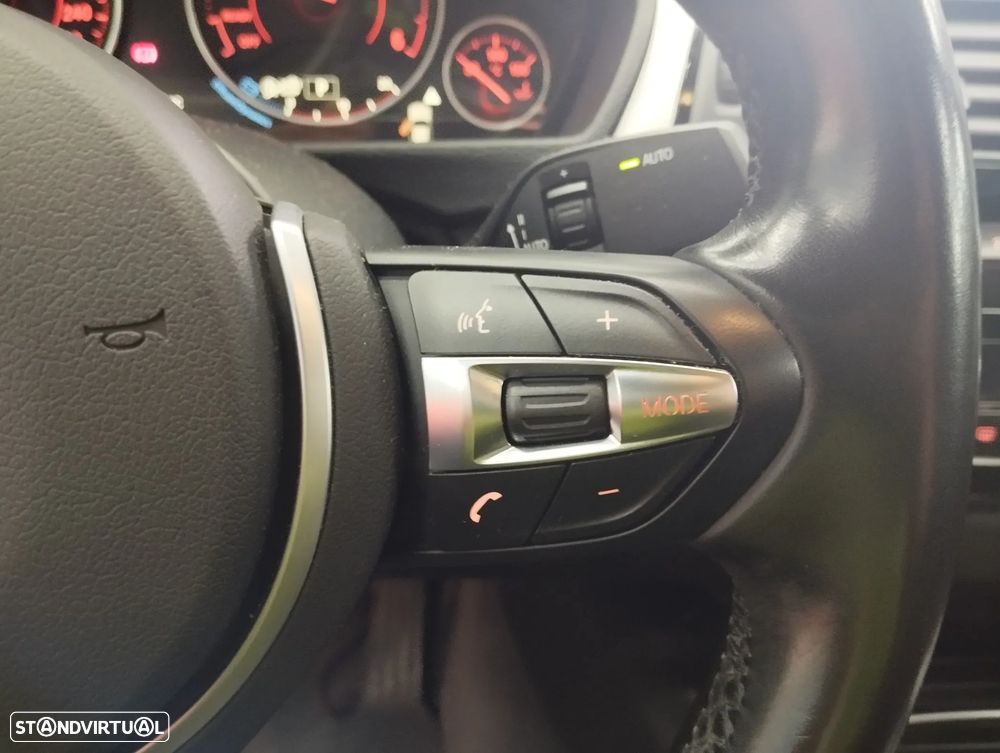 BMW 418 Gran Coupé d Pack M Auto - 22