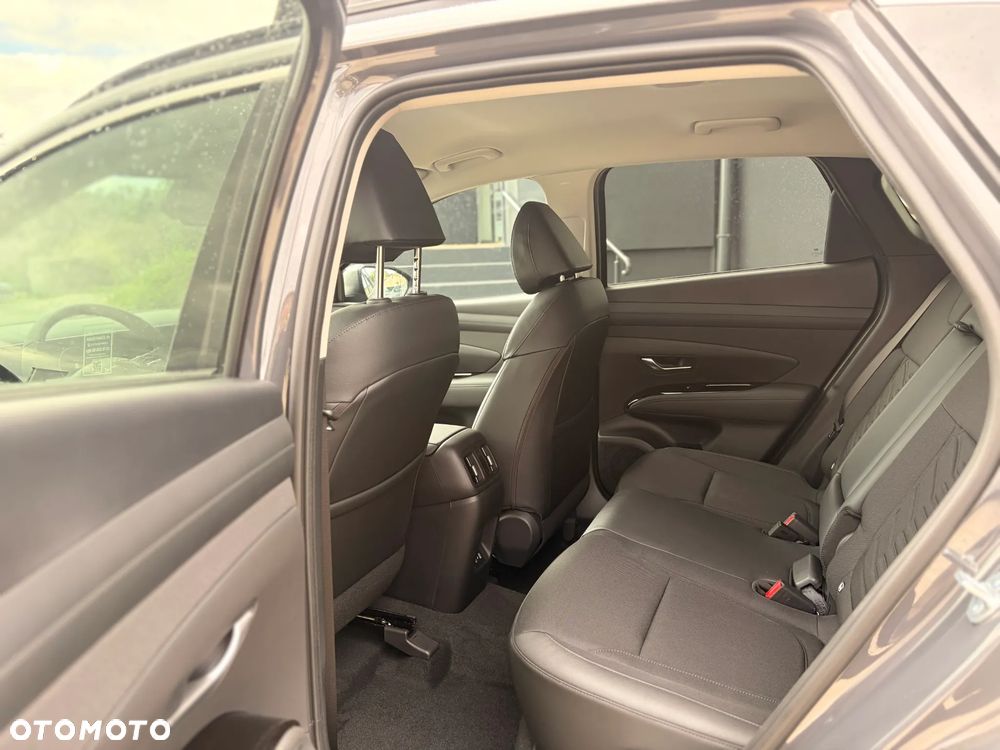 Hyundai Tucson 1.6 T-GDi Executive 2WD DCT - 11