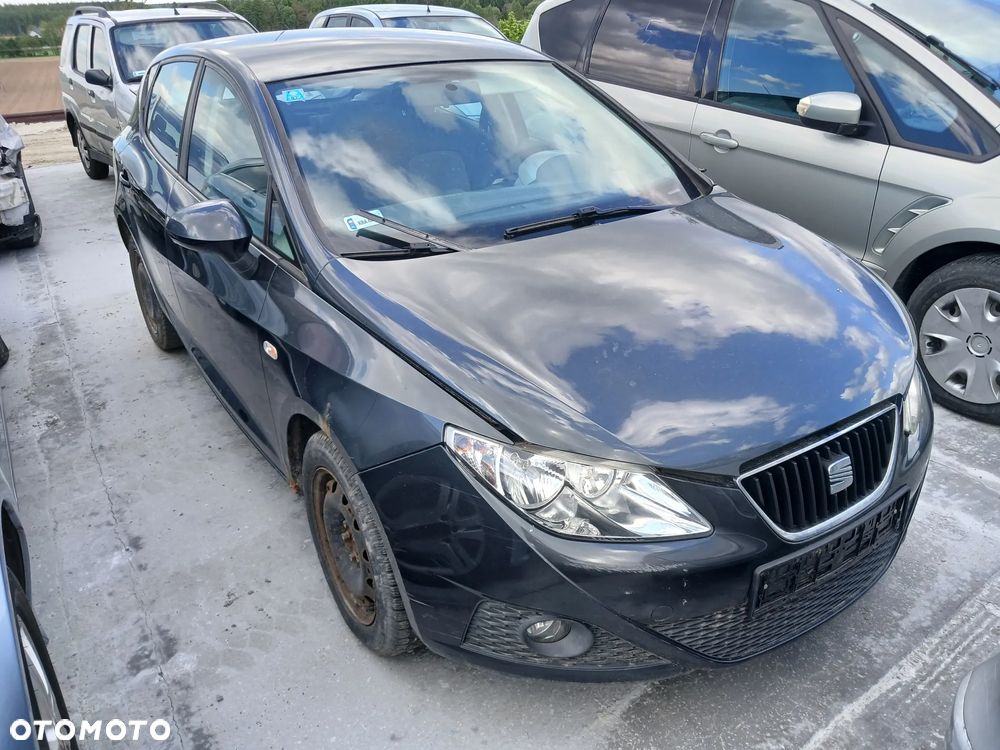 SEAT IBIZA IV 1.4 16V BXW LAK LW7Z CAŁA NA CZĘŚCI CZESCI - 2