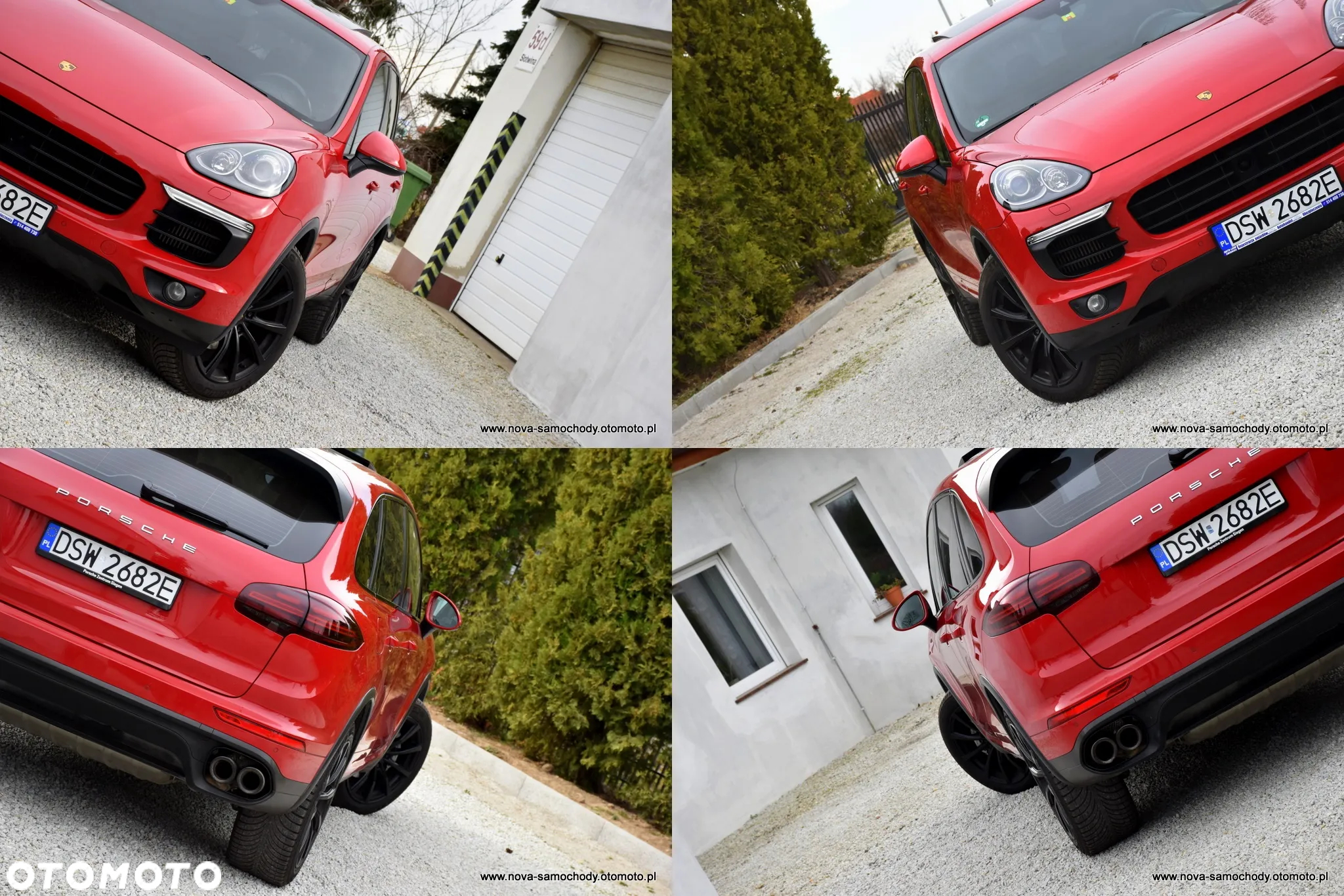 Porsche Cayenne S Diesel Platinum Edition - 5