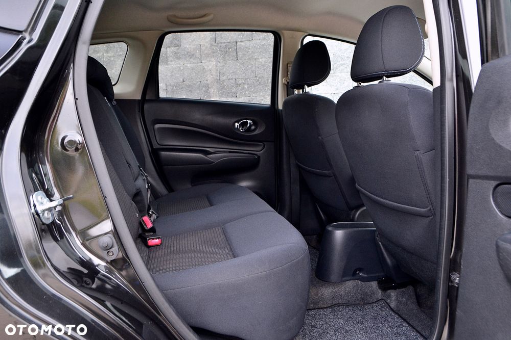 Nissan Note 1.2 Acenta Plus EU6 - 13