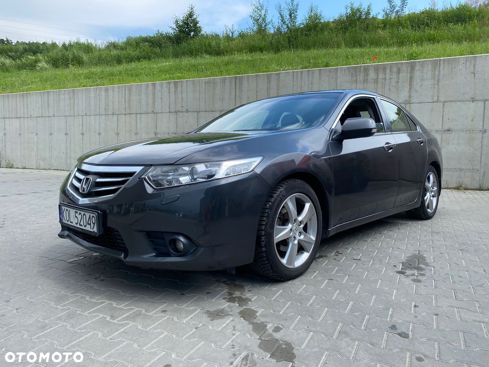 Honda Accord 2.0 Executive - 5