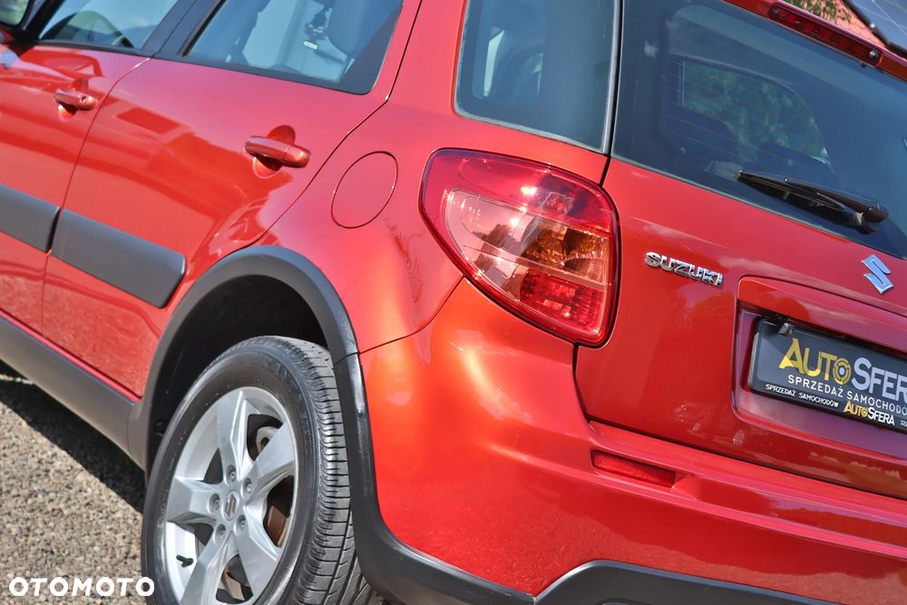 Suzuki SX4 1.6 VVT 4x4 Limited - 13