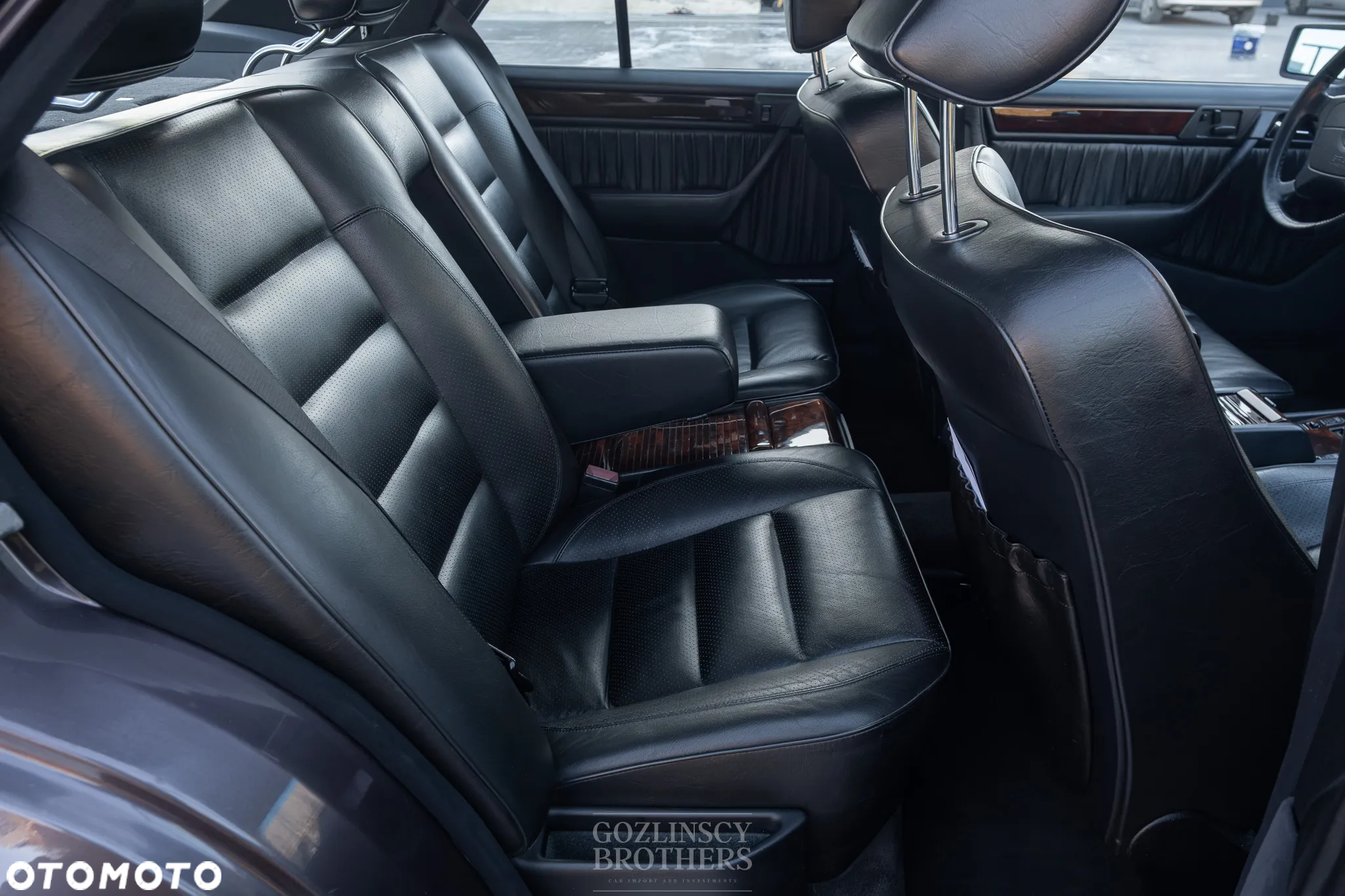 Mercedes-Benz W124 (1984-1993) - 26