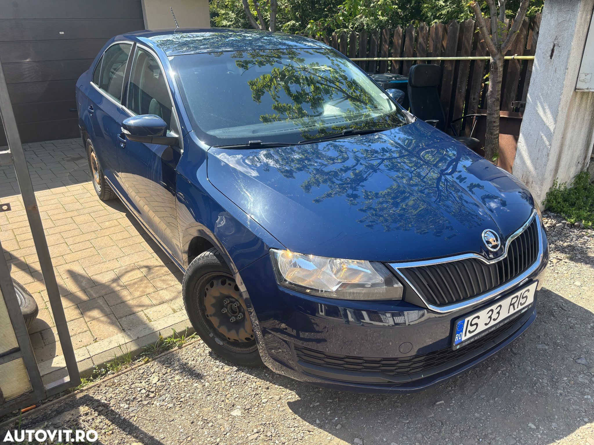 Skoda RAPID - 1