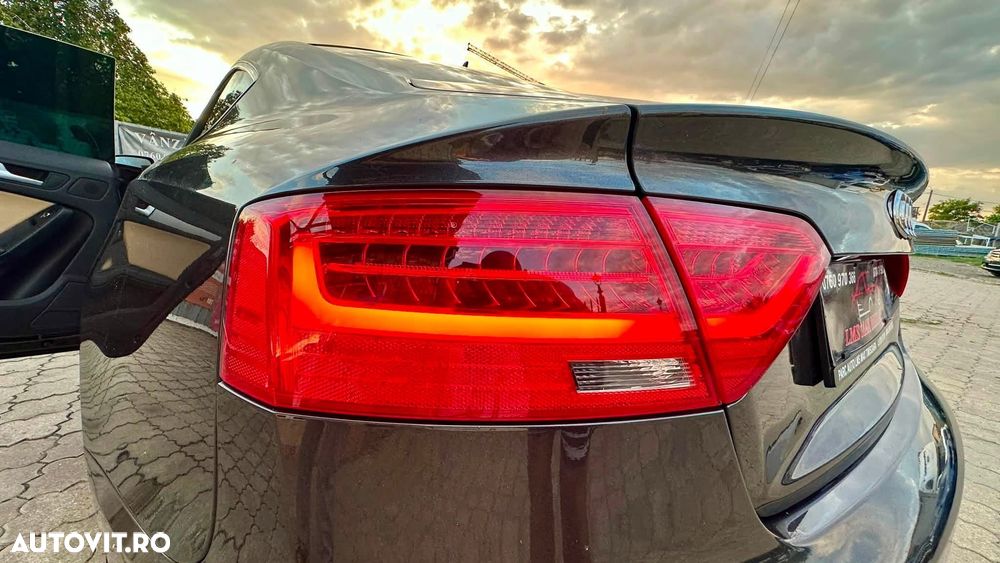 Audi A5 Limuzina - 18