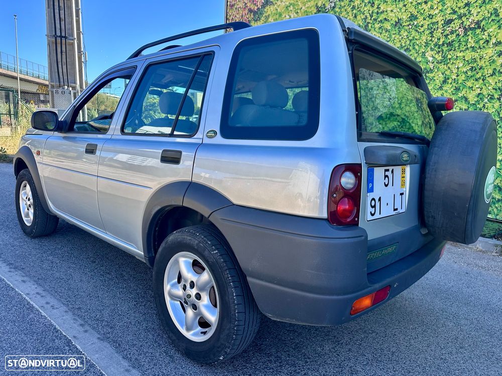 Land Rover Freelander 2.0 di - 3