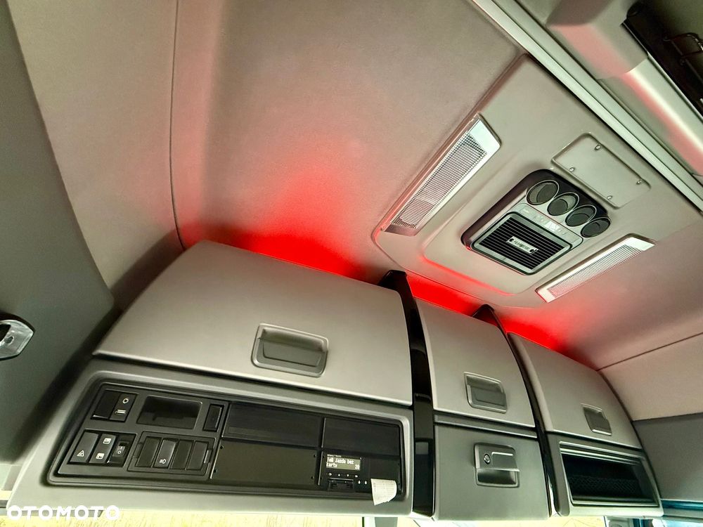 Renault T480 / FIRANKA / 6x2 / 24 PALETY / 9.6 M DŁUGOŚCI / 450 TYŚ KM / 3 OŚ PODNOSZONA / HIGH / 2021 ROK - 25