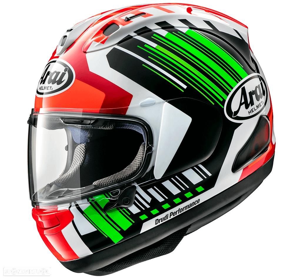 capacete arai rx-7v rea - 1