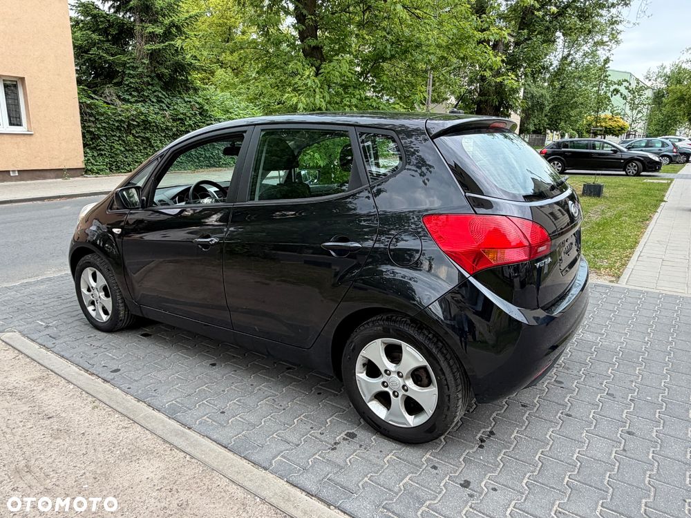 Kia Venga 1.4 CVVT Dream Team Edition - 10