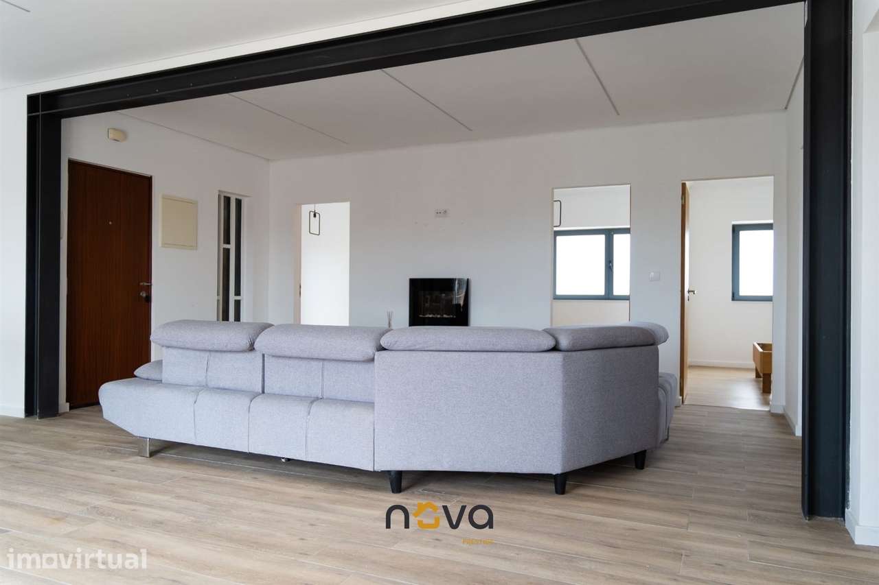Penthouse T3 com Vista Mar, Vila do Conde - Grande imagem: 4/37