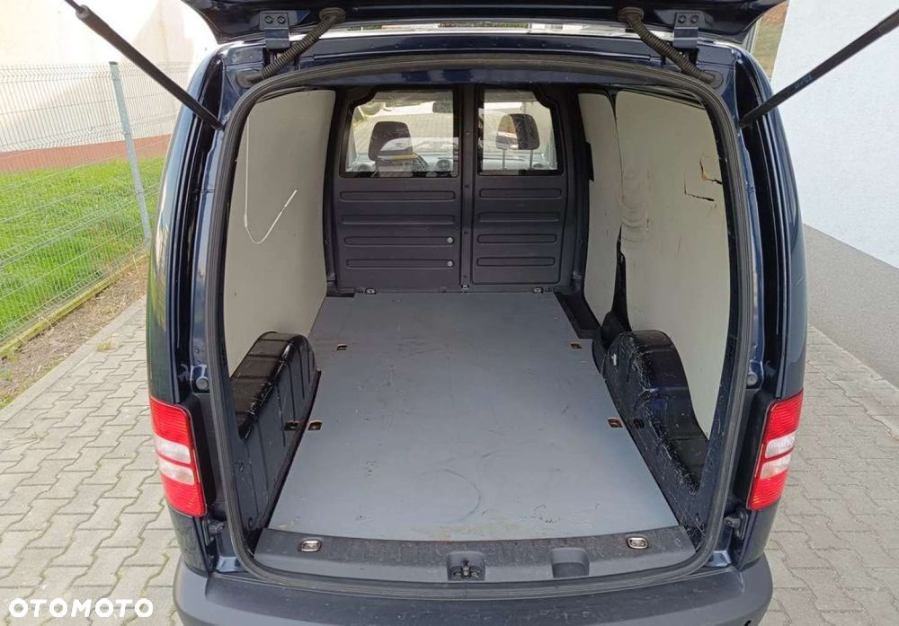 Volkswagen Caddy - 16