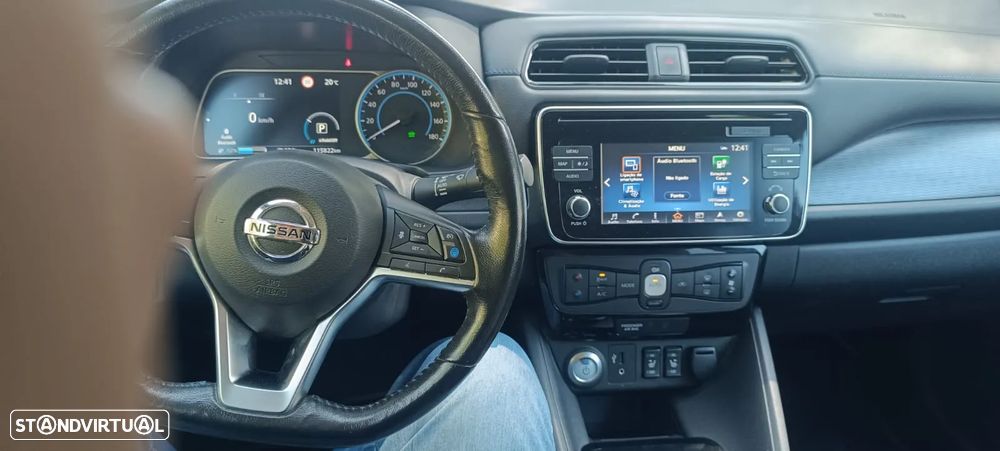 Nissan Leaf N-Connecta - 6
