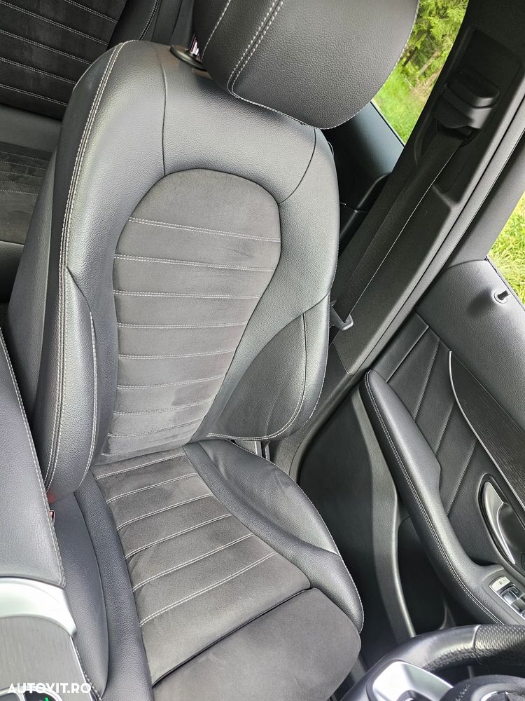 Mercedes-Benz GLC Coupe 200 MHEV - 26