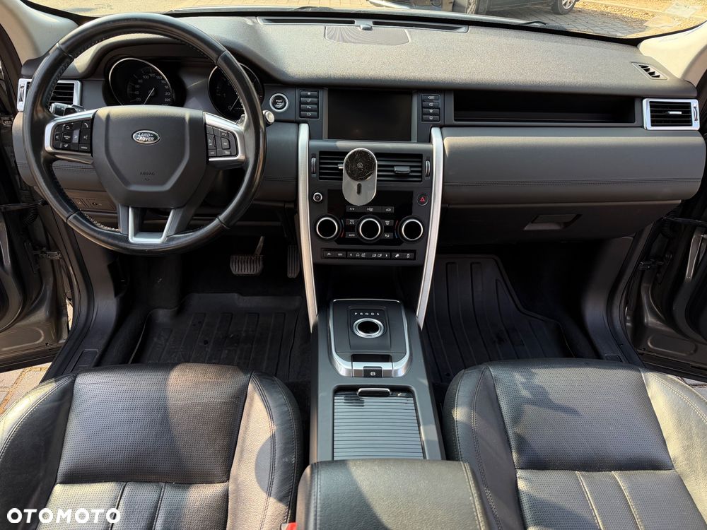 Land Rover Discovery Sport 2.0 TD4 SE - 10