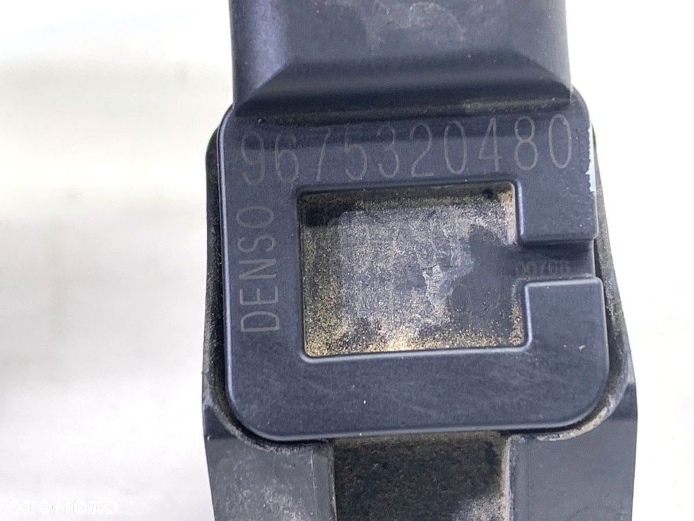 MAP SENSOR  PEUGEOT 2008 I (CU_) 2013 - 2022 1.2 THP 110 / PureTech 110 81 kW [110 KM] benzyna 2015 - 4