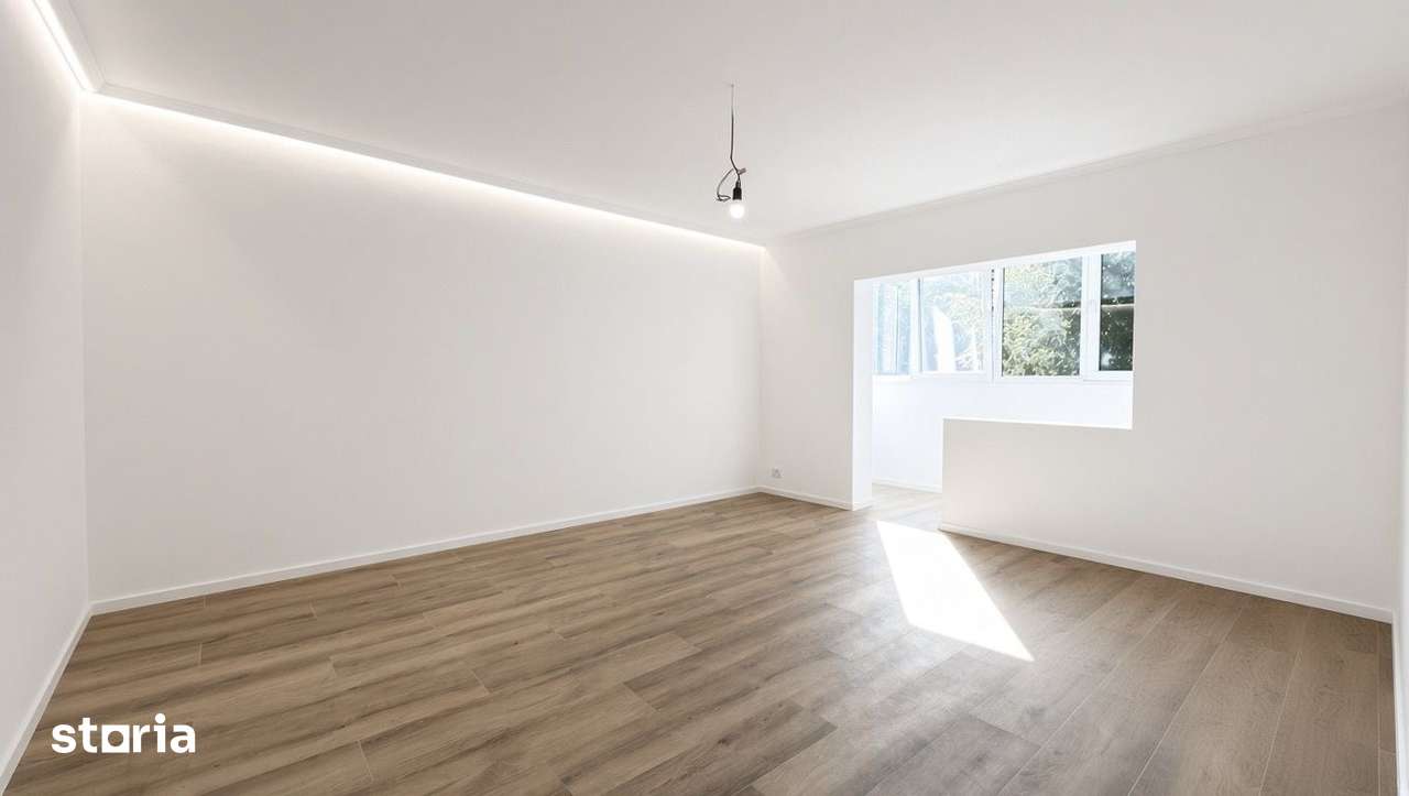Apartament cu 3 camere, decomandat, 65mp, etaj 1 - zona Dambovita — fotografia 1