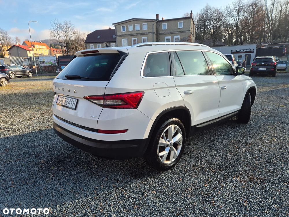 Skoda Kodiaq 2.0 TDI 4x4 Style DSG - 18