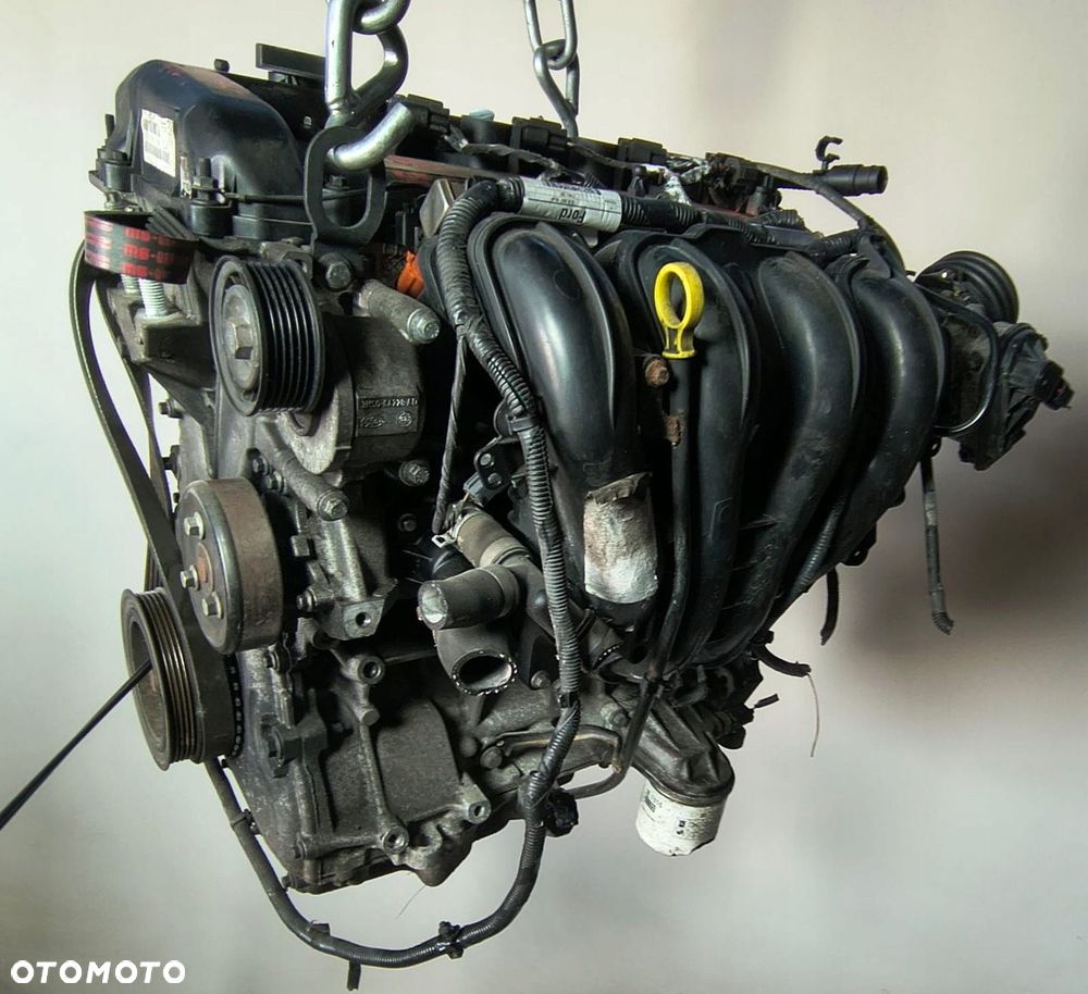 SILNIK KOMPLETNY FORD MONDEO FOCUS C-MAX 1.8 16V, Q7DA - 4