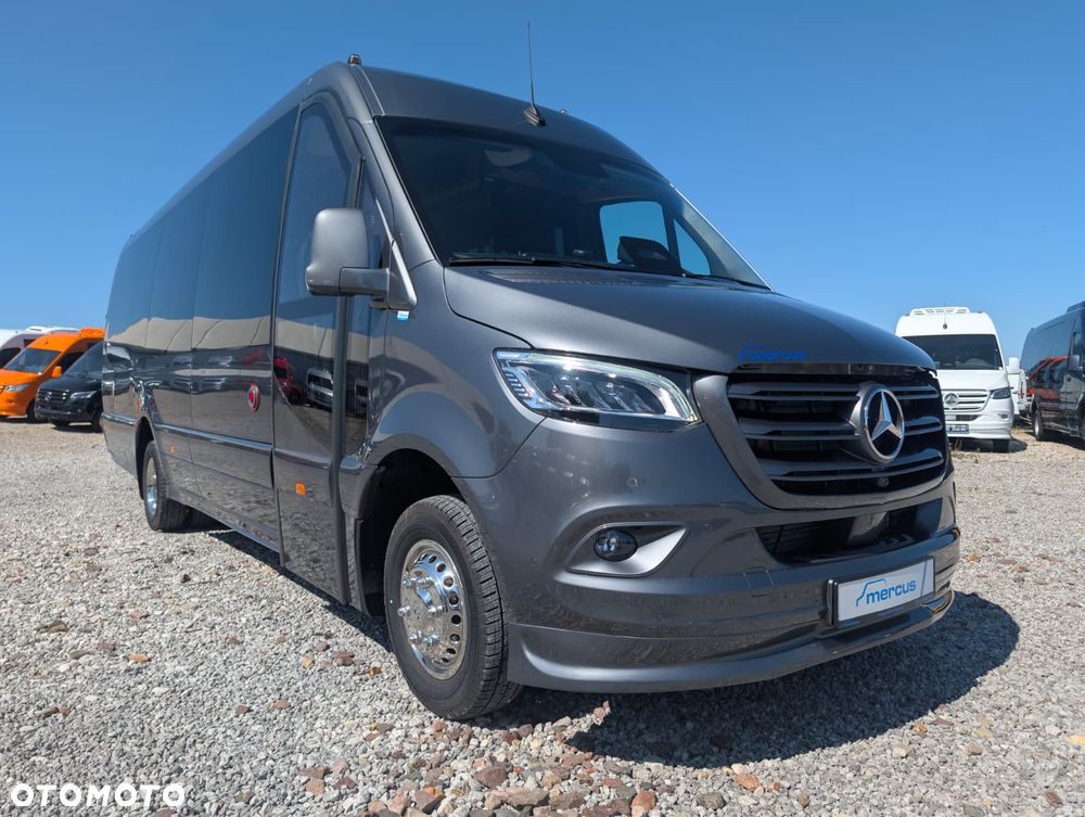 Mercedes-Benz Sprinter 519 - 15