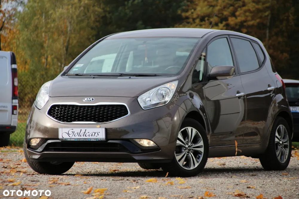 Kia Venga 1.4 CVVT Attract - 9
