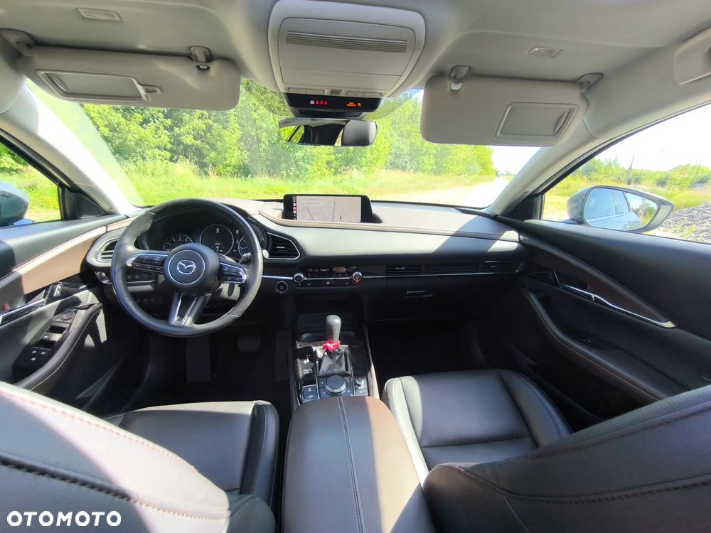 Mazda CX-30 e-SKYACTIVE X 186 AWD HOMURA PLUS - 15