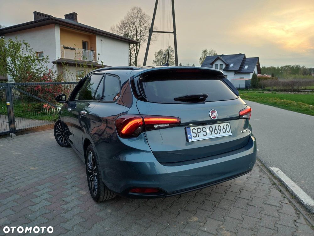 Fiat Tipo - 2