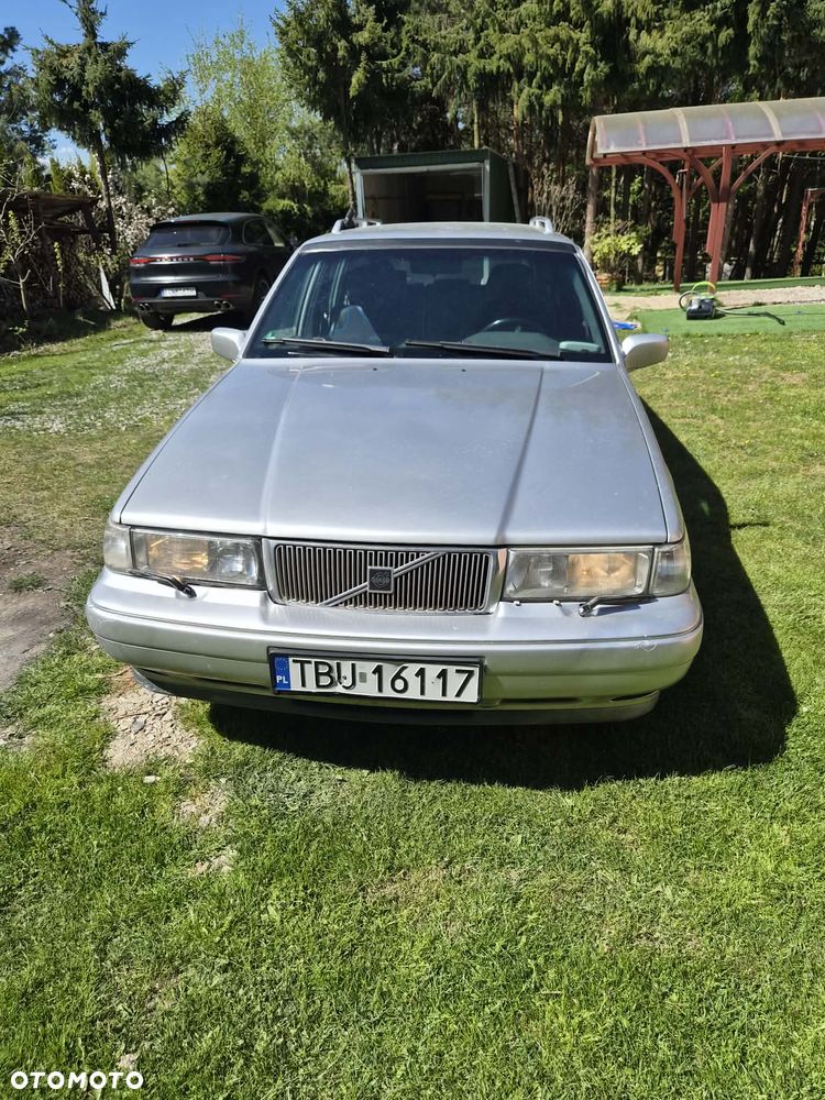 Volvo Seria 900 - 2