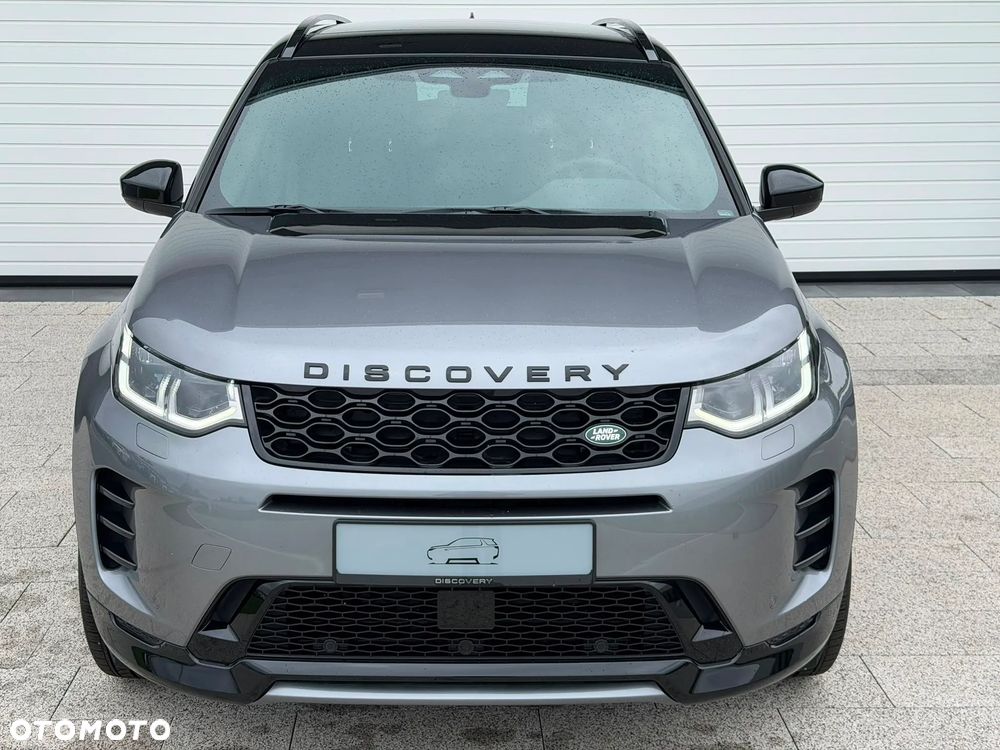 Land Rover Discovery Sport 2.0 D200 mHEV Dynamic SE - 5